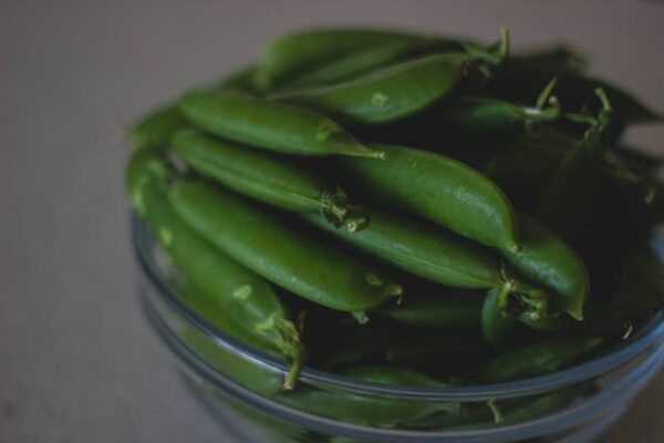 Green Peas - Pachai Pattani - பச்சை பட்டாணி