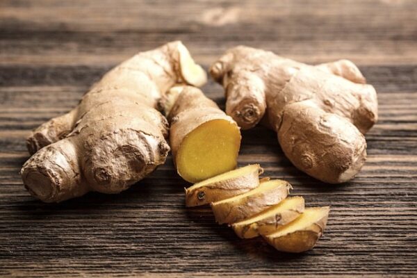 Ginger - Inji - இஞ்சி