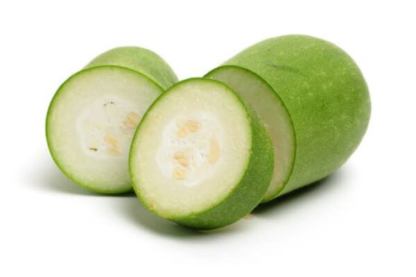 Ash gourd - Sambal Poosanikkai - சாம்பல் பூசணிக்காய் - Image 3