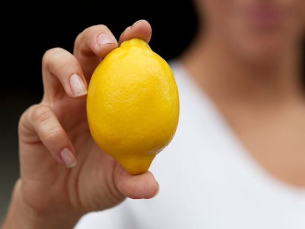 Lemon (Lime) - Elumichai Pazam - எலுமிச்சை