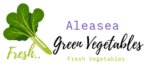 Aleasea Green Vegetables