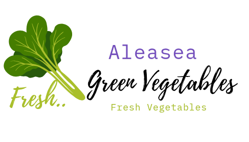 Aleasea Green Vegetables